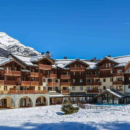 Residences De Luxe Les Alpages Val Cenis - 4 Pers Ланлебур-Мон-Сени Экстерьер фото