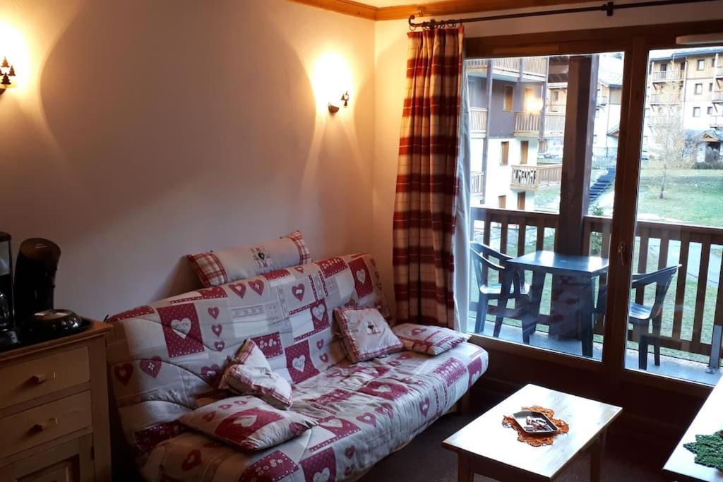 Residences De Luxe Les Alpages Val Cenis - 4 Pers Ланлебур-Мон-Сени Экстерьер фото