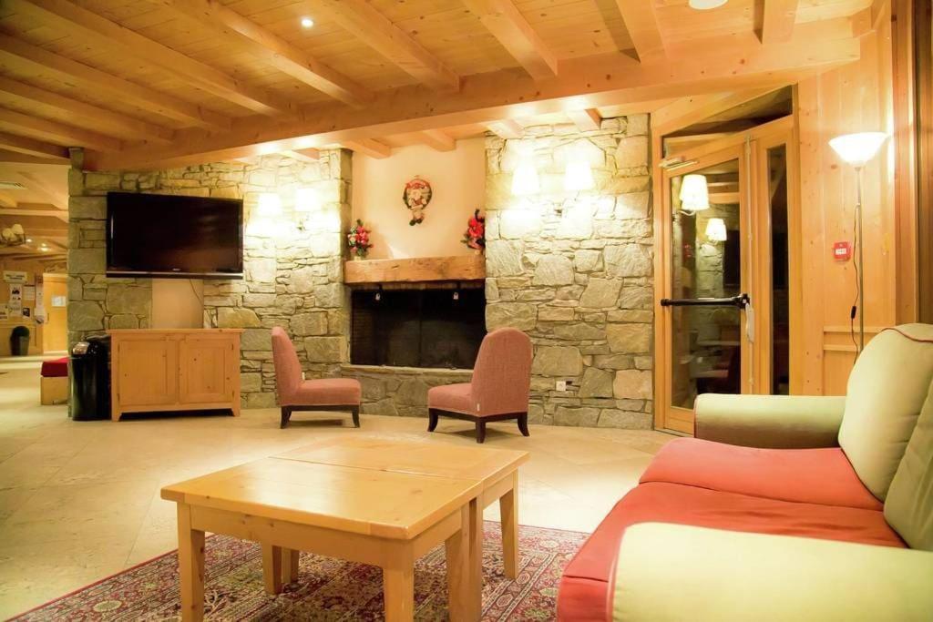 Residences De Luxe Les Alpages Val Cenis - 4 Pers Ланлебур-Мон-Сени Экстерьер фото