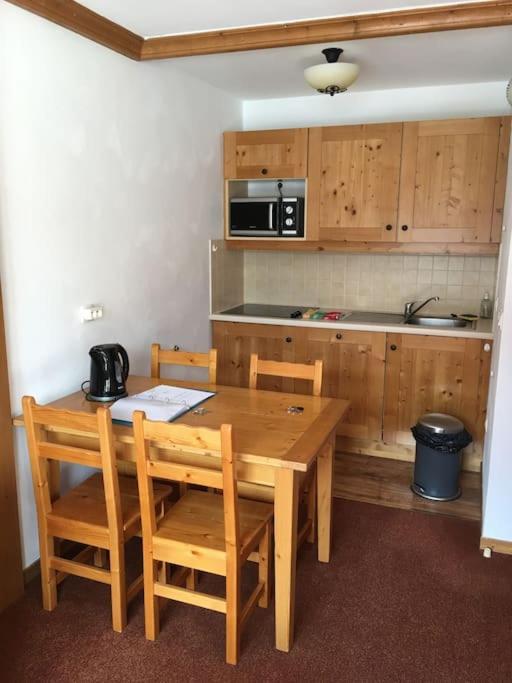 Residences De Luxe Les Alpages Val Cenis - 4 Pers Ланлебур-Мон-Сени Экстерьер фото