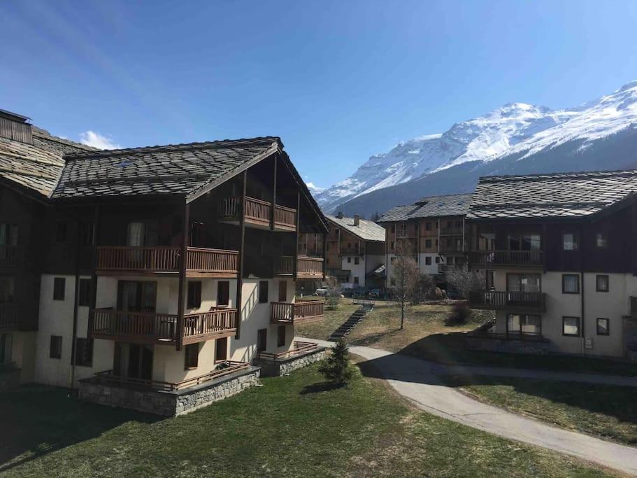 Residences De Luxe Les Alpages Val Cenis - 4 Pers Ланлебур-Мон-Сени Экстерьер фото
