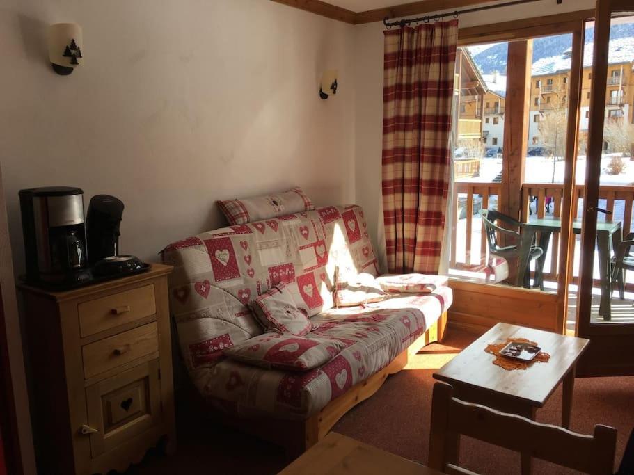 Residences De Luxe Les Alpages Val Cenis - 4 Pers Ланлебур-Мон-Сени Экстерьер фото